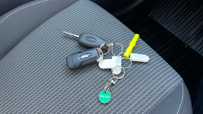 Ford Transit Courier Petrol 1.0 EcoBoost Leader Van